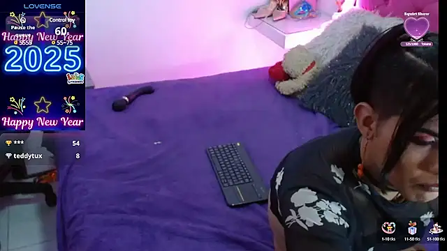 AlexaFontana online show from 02.01.25