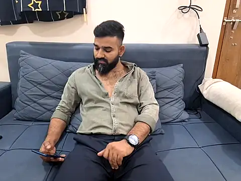 Snapshot of Fun_Guuy chatting on 10.13.25 Fun Guuy online show from 10.13.25