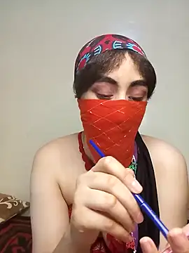 Snapshot of Lalou chatting on 12.21.24 Lalou online show from 12.21.24