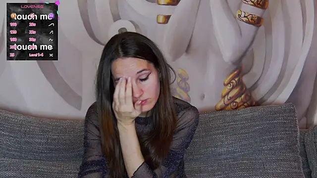 Snapshot of hailey_peach chatting on 03.06.25 hailey peach online show from 03.06.25