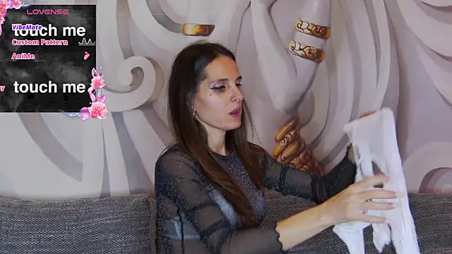 Snapshot of hailey_peach chatting on 09.27.25 hailey peach online show from 09.27.25