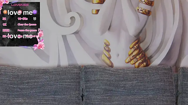 Snapshot of hailey_peach chatting on 11.30.25 hailey peach online show from 11.30.25