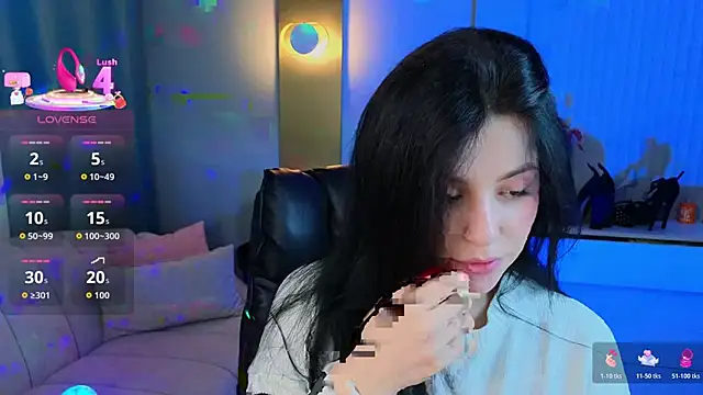 Jenna Adams  online show from 12.23.25