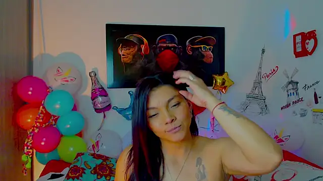 amii777 online show from 01.04.25