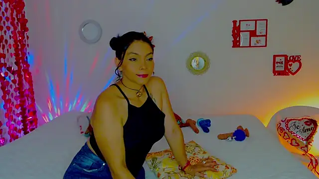 amii777 online show from 03.22.25