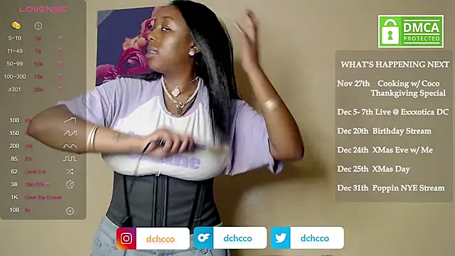 dchcco online show from 11.20.25