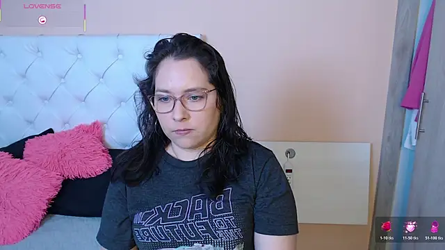 Snapshot of May_Carlier chatting on 01.17.26 May Carlier online show from 01.17.26