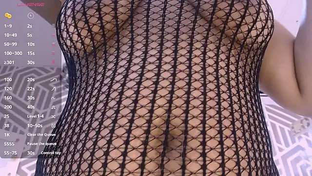 Snapshot of JadeSoleile chatting on 09.22.25 JadeSoleile online show from 09.22.25