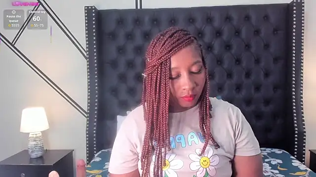 Snapshot of Krystal_cambell1 chatting on 09.15.25 Krystal cambell1 online show from 09.15.25