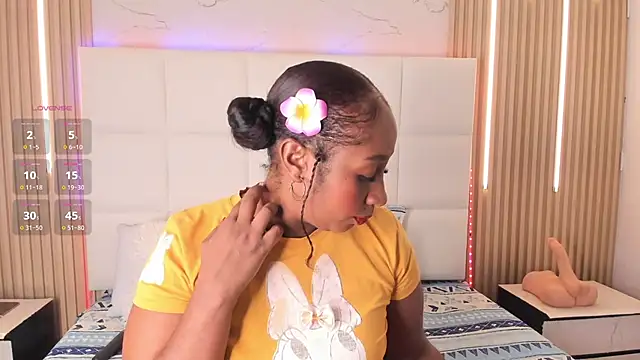 Snapshot of Krystal_cambell1 chatting on 10.06.25 Krystal cambell1 online show from 10.06.25