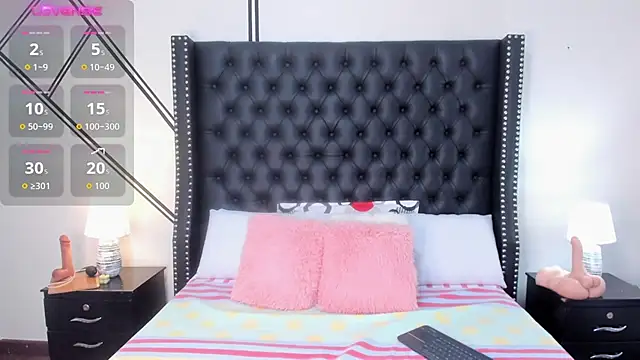 Snapshot of Krystal_cambell1 chatting on 10.14.25 Krystal cambell1 online show from 10.14.25