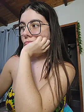 Snapshot of ARIA_SUGARUB chatting on 03.18.26 ARIA SUGARUB online show from 03.18.26