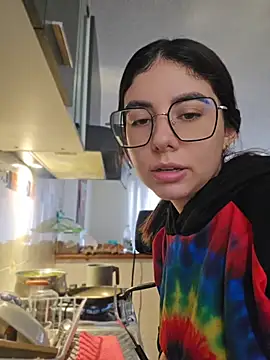 Snapshot of ARIA_SUGARUB chatting on 03.18.26 ARIA SUGARUB online show from 03.18.26