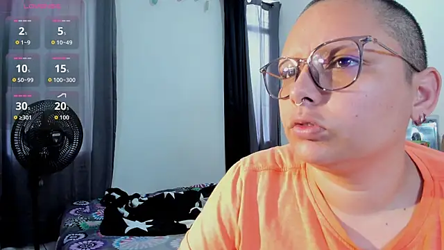 Mabelydani online show from 02.14.26