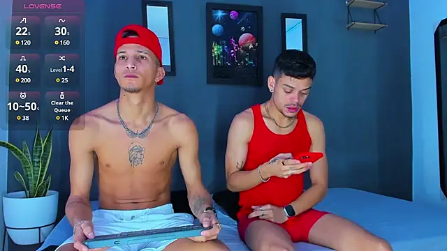 Snapshot of Friendsofeverything_ chatting on 02.21.25 Friendsofeverything  online show from 02.21.25