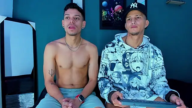 Snapshot of Friendsofeverything_ chatting on 03.08.25 Friendsofeverything  online show from 03.08.25