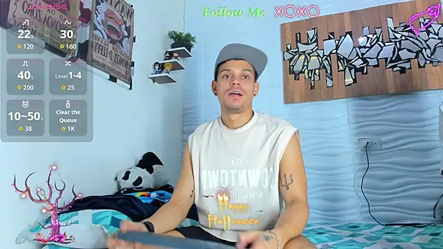 Snapshot of Friendsofeverything_ chatting on 10.14.25 Friendsofeverything  online show from 10.14.25