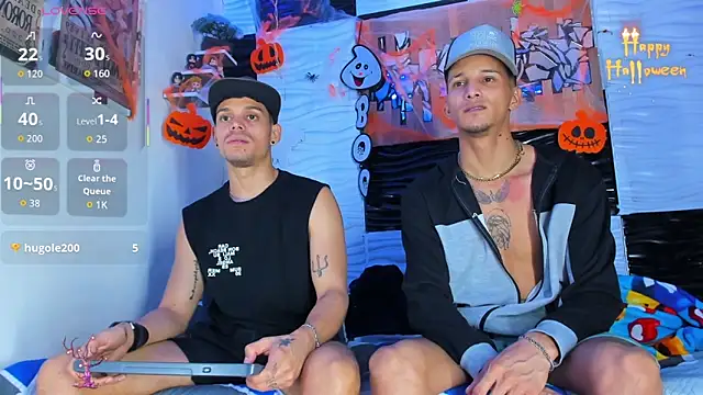 Snapshot of Friendsofeverything_ chatting on 10.22.25 Friendsofeverything  online show from 10.22.25