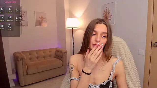 stacy sexylips online show from 02.22.25