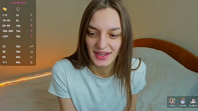 stacy sexylips online show from 02.16.26