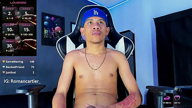 Romancartier 1 online show from 02.13.25