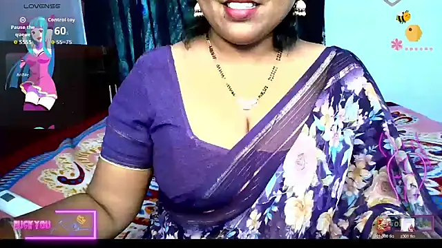 honey-sexy online show from 04.24.26