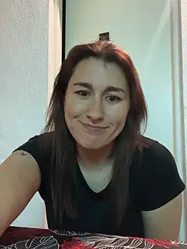 Snapshot of Constanzahud chatting on 09.22.25 Constanzahud online show from 09.22.25