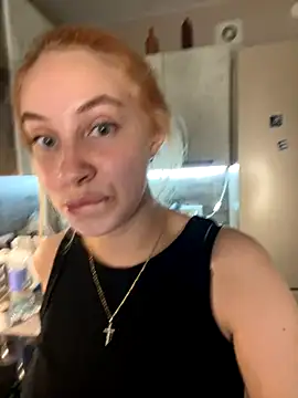 Kitty Katrine online show from 09.14.25