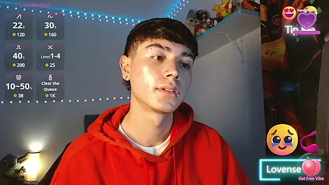 Snapshot of Im_juanda chatting on 01.30.25 Im juanda online show from 01.30.25