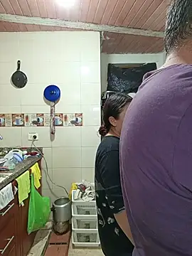 Snapshot of ZuriandAlex chatting on 01.15.26 ZuriandAlex online show from 01.15.26