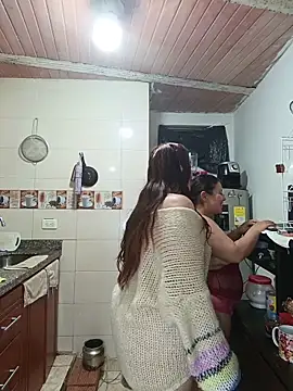 Snapshot of ZuriandAlex chatting on 02.17.26 ZuriandAlex online show from 02.17.26