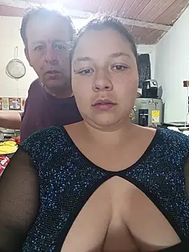 Snapshot of ZuriandAlex chatting on 02.18.26 ZuriandAlex online show from 02.18.26