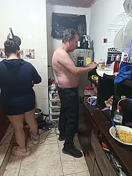 Snapshot of ZuriandAlex chatting on 02.19.26 ZuriandAlex online show from 02.19.26