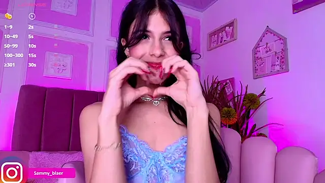 Sammyblaer online show from 02.11.25