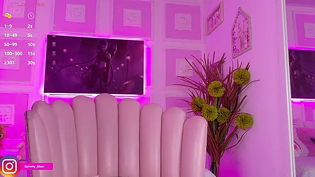 Sammyblaer online show from 09.17.25