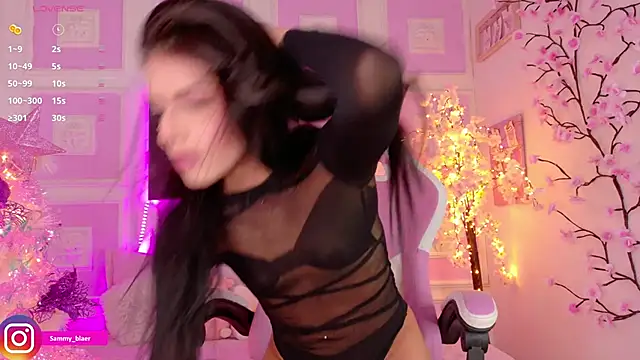 Sammyblaer online show from 12.15.25