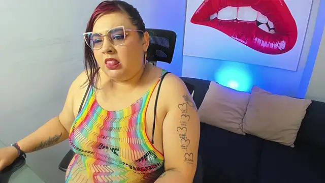 Snapshot of electrabig_6 chatting on 02.18.25 electrabig 6 online show from 02.18.25