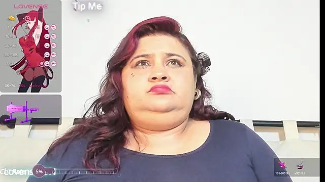 Snapshot of electrabig_6 chatting on 03.19.25 electrabig 6 online show from 03.19.25