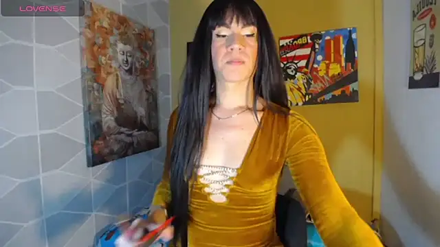 KamilaParrisx online show from 09.18.25