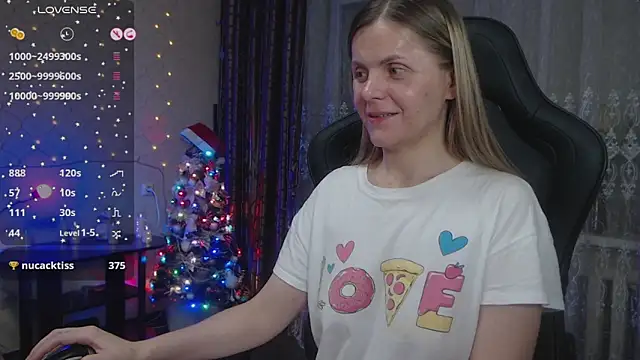 Snapshot of JessieOMays chatting on 01.03.25 JessieOMays online show from 01.03.25