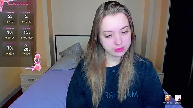 Snapshot of AlexissM chatting on 01.15.26 AlexissM online show from 01.15.26