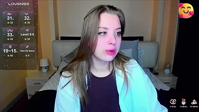 Snapshot of AlexissM chatting on 02.06.26 AlexissM online show from 02.06.26