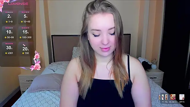 Snapshot of AlexissM chatting on 02.11.26 AlexissM online show from 02.11.26