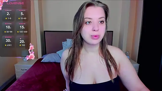 Snapshot of AlexissM chatting on 02.21.26 AlexissM online show from 02.21.26