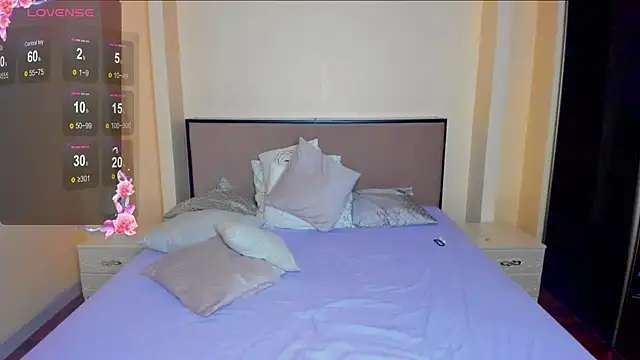 Snapshot of AlexissM chatting on 02.25.26 AlexissM online show from 02.25.26