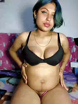 Snapshot of azulzulix chatting on 03.01.25 azulzulix online show from 03.01.25