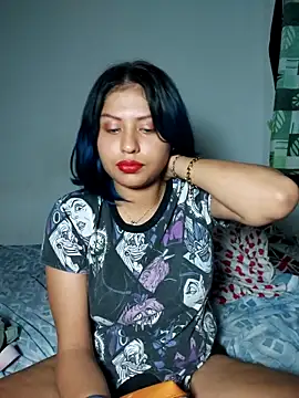 Snapshot of azulzulix chatting on 10.10.25 azulzulix online show from 10.10.25