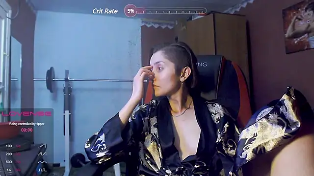 womanstrong78 online show from 01.07.25