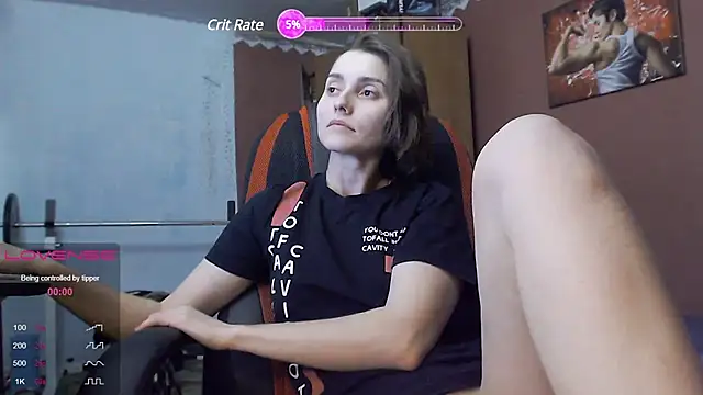 womanstrong78 online show from 02.13.25