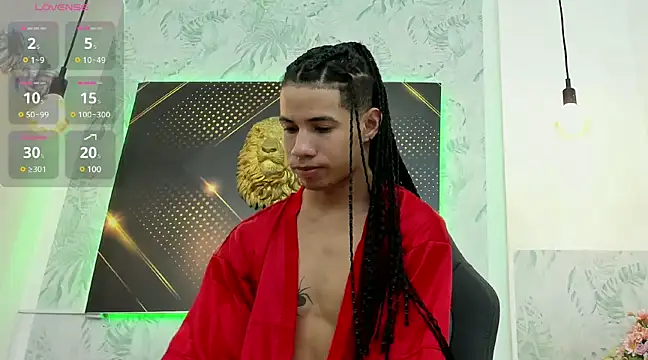 Erick Zhimerman online show from 02.02.25